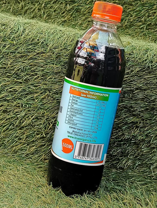 Chlorophyll Juice